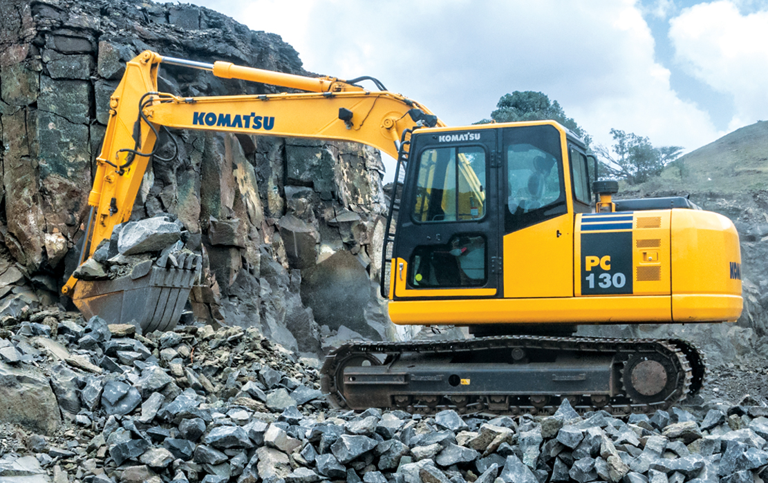 Quarry Specification