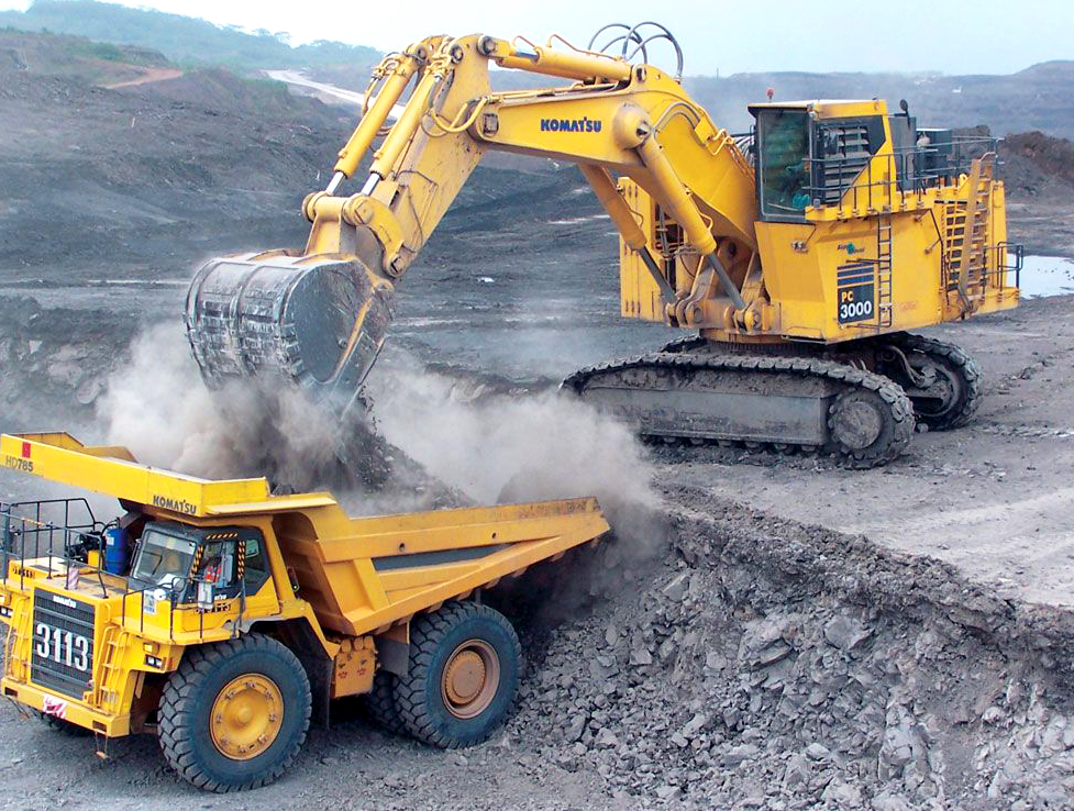 Mastering Machinery: Komatsu’s Cooling Marvel