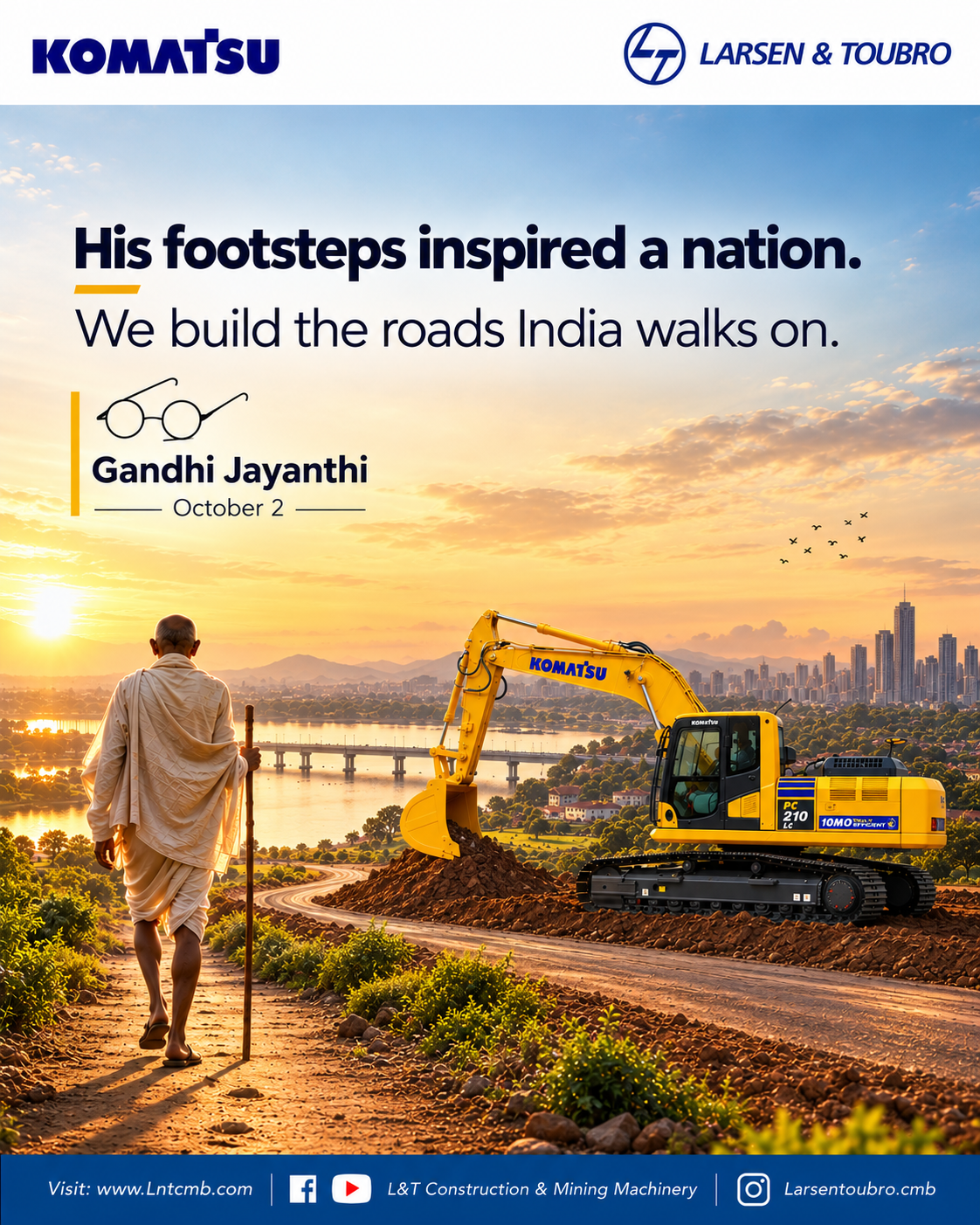 Gandhi Jayanthi 2026